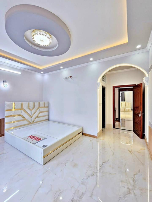 BÁN NHÀ MỚI 1 TRỆT 3 LẦU (1 PN TRỆT) PULL NỘI THẤT KDC VĂN HOÁ TÂY ĐÔ CẦN THƠ 